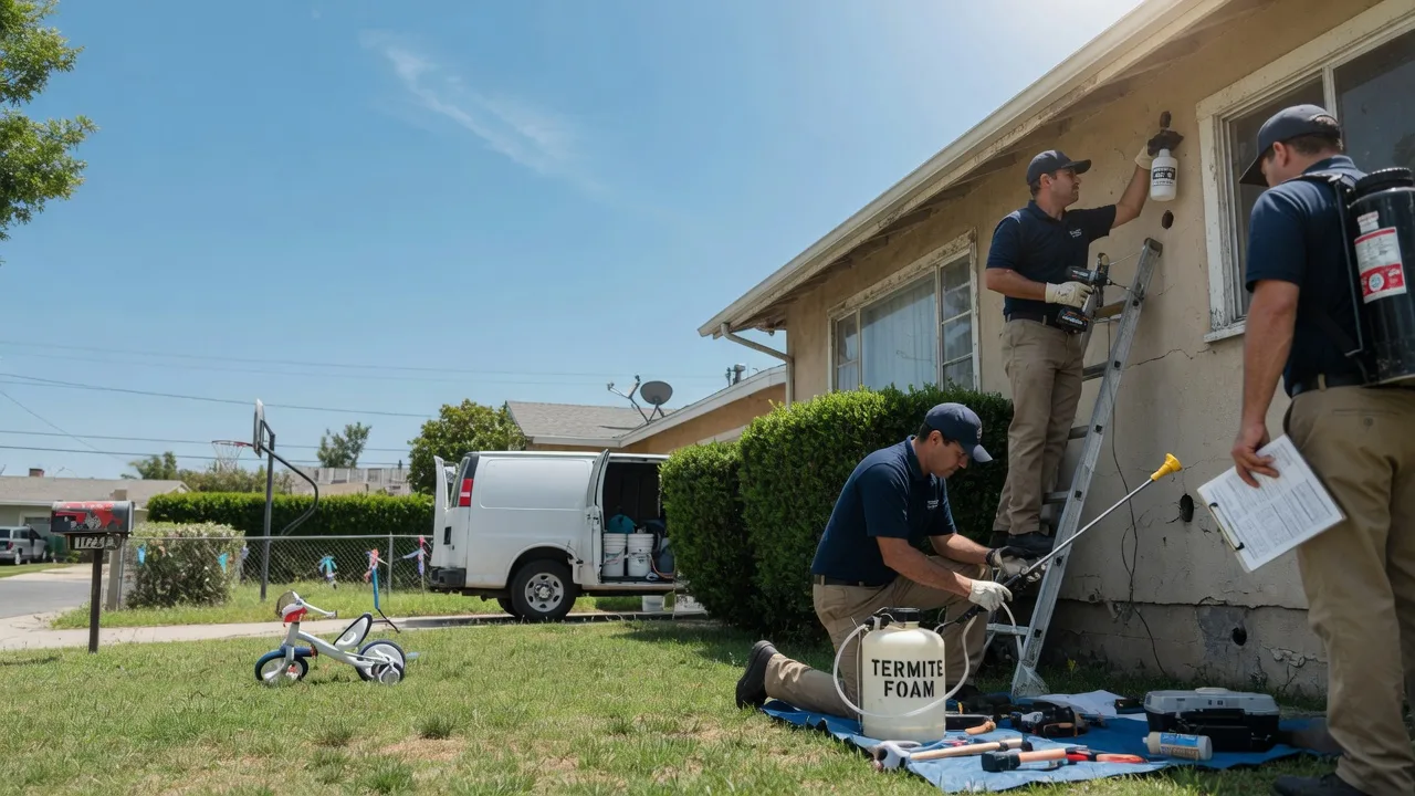 Emergency Pest Control in New Zion, SC near me